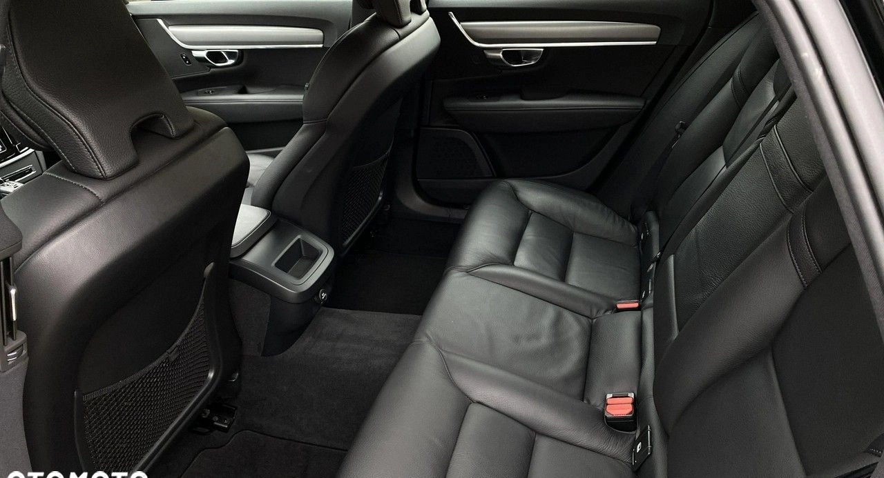 Volvo V90 cena 164900 przebieg: 145000, rok produkcji 2020 z Rychwał małe 352